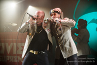 Soviet Suprem / 27ème Festival CHORUS des Hauts-de-Seine - Espace Robert Doisneau (Meudon) - 04 avril 2015