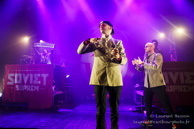 Soviet Suprem / 27ème Festival CHORUS des Hauts-de-Seine - Espace Robert Doisneau (Meudon) - 04 avril 2015