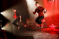 Soviet Suprem / 27ème Festival CHORUS des Hauts-de-Seine - Espace Robert Doisneau (Meudon) - 04 avril 2015