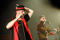 Soviet Suprem / 27ème Festival CHORUS des Hauts-de-Seine - Espace Robert Doisneau (Meudon) - 04 avril 2015