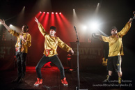 Soviet Suprem / 27ème Festival CHORUS des Hauts-de-Seine - Espace Robert Doisneau (Meudon) - 04 avril 2015