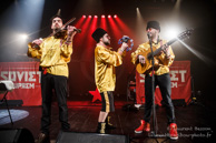 Soviet Suprem / 27ème Festival CHORUS des Hauts-de-Seine - Espace Robert Doisneau (Meudon) - 04 avril 2015