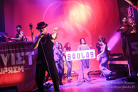 Soviet Suprem / 27ème Festival CHORUS des Hauts-de-Seine - Espace Robert Doisneau (Meudon) - 04 avril 2015