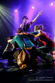 Soviet Suprem / 27ème Festival CHORUS des Hauts-de-Seine - Espace Robert Doisneau (Meudon) - 04 avril 2015