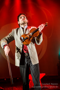 Soviet Suprem / 27ème Festival CHORUS des Hauts-de-Seine - Espace Robert Doisneau (Meudon) - 04 avril 2015