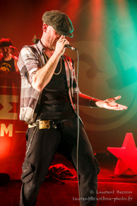 Soviet Suprem / 27ème Festival CHORUS des Hauts-de-Seine - Espace Robert Doisneau (Meudon) - 04 avril 2015