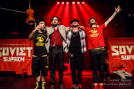 Soviet Suprem / 27ème Festival CHORUS des Hauts-de-Seine - Espace Robert Doisneau (Meudon) - 04 avril 2015