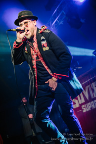 Soviet Suprem / Festival Sur les Pointes - Vitry sur Seine - 13 mai 2017