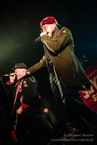 Soviet Suprem / Festival Sur les Pointes - Vitry sur Seine - 13 mai 2017