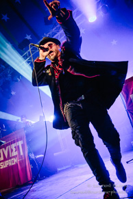 Soviet Suprem / Festival Sur les Pointes - Vitry sur Seine - 13 mai 2017