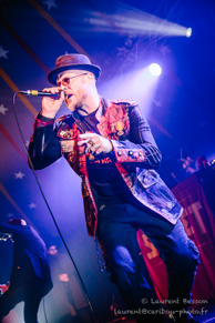 Soviet Suprem / Festival Sur les Pointes - Vitry sur Seine - 13 mai 2017