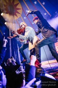 Soviet Suprem / Festival Sur les Pointes - Vitry sur Seine - 13 mai 2017