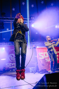 Soviet Suprem / Festival Sur les Pointes - Vitry sur Seine - 13 mai 2017