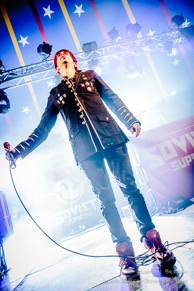 Soviet Suprem / Festival Sur les Pointes - Vitry sur Seine - 13 mai 2017