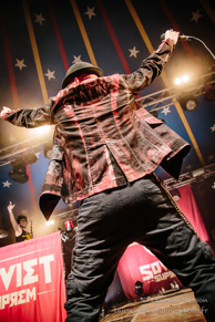 Soviet Suprem / Festival Sur les Pointes - Vitry sur Seine - 13 mai 2017