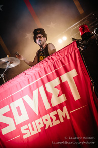 Soviet Suprem / Festival Sur les Pointes - Vitry sur Seine - 13 mai 2017