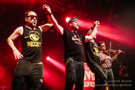 Soviet Suprem / Festival Sur les Pointes - Vitry sur Seine - 13 mai 2017