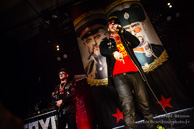 Soviet Suprem / Elysée Montmartre - 17 mai 2018