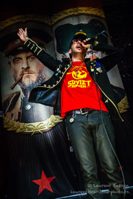 Soviet Suprem / Elysée Montmartre - 17 mai 2018