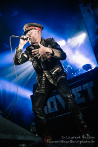 Soviet Suprem / Fête de l'Humanité 2018 - Parc Départemental de la Courneuve - 15 septembre 2018