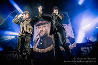 Soviet Suprem / Fête de l'Humanité 2018 - Parc Départemental de la Courneuve - 15 septembre 2018