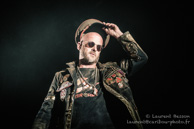 Soviet Suprem / Fête de l'Humanité 2018 - Parc Départemental de la Courneuve - 15 septembre 2018