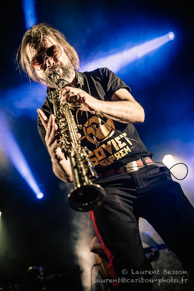 Soviet Suprem / Fête de l'Humanité 2018 - Parc Départemental de la Courneuve - 15 septembre 2018