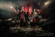 Soviet Suprem / Fête de l'Humanité 2018 - Parc Départemental de la Courneuve - 15 septembre 2018