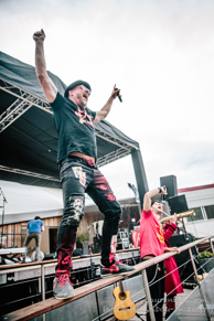 DJ Tagada feat. Soviet Suprem / Festival des Confinés, Cabaret Sauvage - 24 juillet 2020