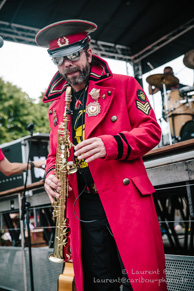 DJ Tagada feat. Soviet Suprem / Festival des Confinés, Cabaret Sauvage - 24 juillet 2020