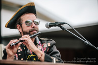 DJ Tagada feat. Soviet Suprem / Festival des Confinés, Cabaret Sauvage - 24 juillet 2020