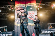 Soviet Suprem / Fête de l'Humanité 2022 - Base 217 - Le Plessis-Pâté/Brétigny-sur-Orge - 09 septembre 2022