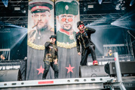 Soviet Suprem / Fête de l'Humanité 2022 - Base 217 - Le Plessis-Pâté/Brétigny-sur-Orge - 09 septembre 2022