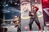 Soviet Suprem / Fête de l'Humanité 2022 - Base 217 - Le Plessis-Pâté/Brétigny-sur-Orge - 09 septembre 2022