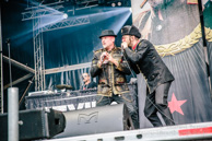 Soviet Suprem / Fête de l'Humanité 2022 - Base 217 - Le Plessis-Pâté/Brétigny-sur-Orge - 09 septembre 2022