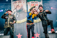 Soviet Suprem / Fête de l'Humanité 2022 - Base 217 - Le Plessis-Pâté/Brétigny-sur-Orge - 09 septembre 2022