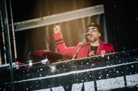 Soviet Suprem / Fête de l'Humanité 2022 - Base 217 - Le Plessis-Pâté/Brétigny-sur-Orge - 09 septembre 2022