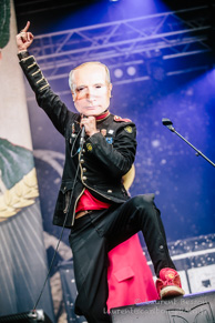 Soviet Suprem / Fête de l'Humanité 2022 - Base 217 - Le Plessis-Pâté/Brétigny-sur-Orge - 09 septembre 2022