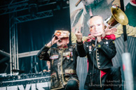 Soviet Suprem / Fête de l'Humanité 2022 - Base 217 - Le Plessis-Pâté/Brétigny-sur-Orge - 09 septembre 2022