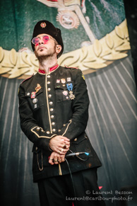 Soviet Suprem / Fête de l'Humanité 2022 - Base 217 - Le Plessis-Pâté/Brétigny-sur-Orge - 09 septembre 2022