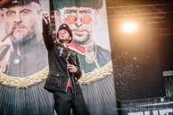 Soviet Suprem / Fête de l'Humanité 2022 - Base 217 - Le Plessis-Pâté/Brétigny-sur-Orge - 09 septembre 2022