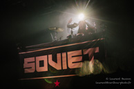 Soviet Suprem / Cabaret Sauvage - 09 juillet 2026
