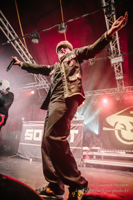 Soviet Suprem / Cabaret Sauvage - 09 juillet 2026