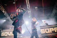 Soviet Suprem / Cabaret Sauvage - 09 juillet 2026