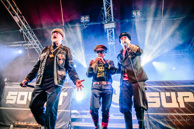 Soviet Suprem / Cabaret Sauvage - 09 juillet 2026