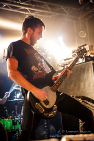 Spark Gap / Festival OÜI FM Bring The Noise - Le Point Ephémère - 18 décembre 2014