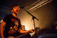 Spark Gap / Festival OÜI FM Bring The Noise - Le Point Ephémère - 18 décembre 2014