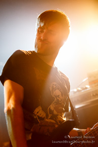 Spark Gap / Festival OÜI FM Bring The Noise - Le Point Ephémère - 18 décembre 2014