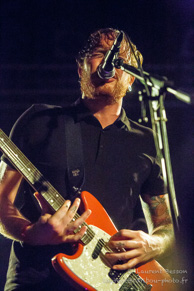 Spark Gap / Festival OÜI FM Bring The Noise - Le Point Ephémère - 18 décembre 2014