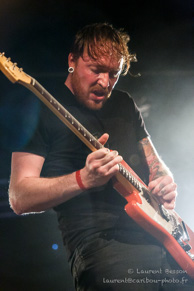 Spark Gap / Festival OÜI FM Bring The Noise - Le Point Ephémère - 18 décembre 2014